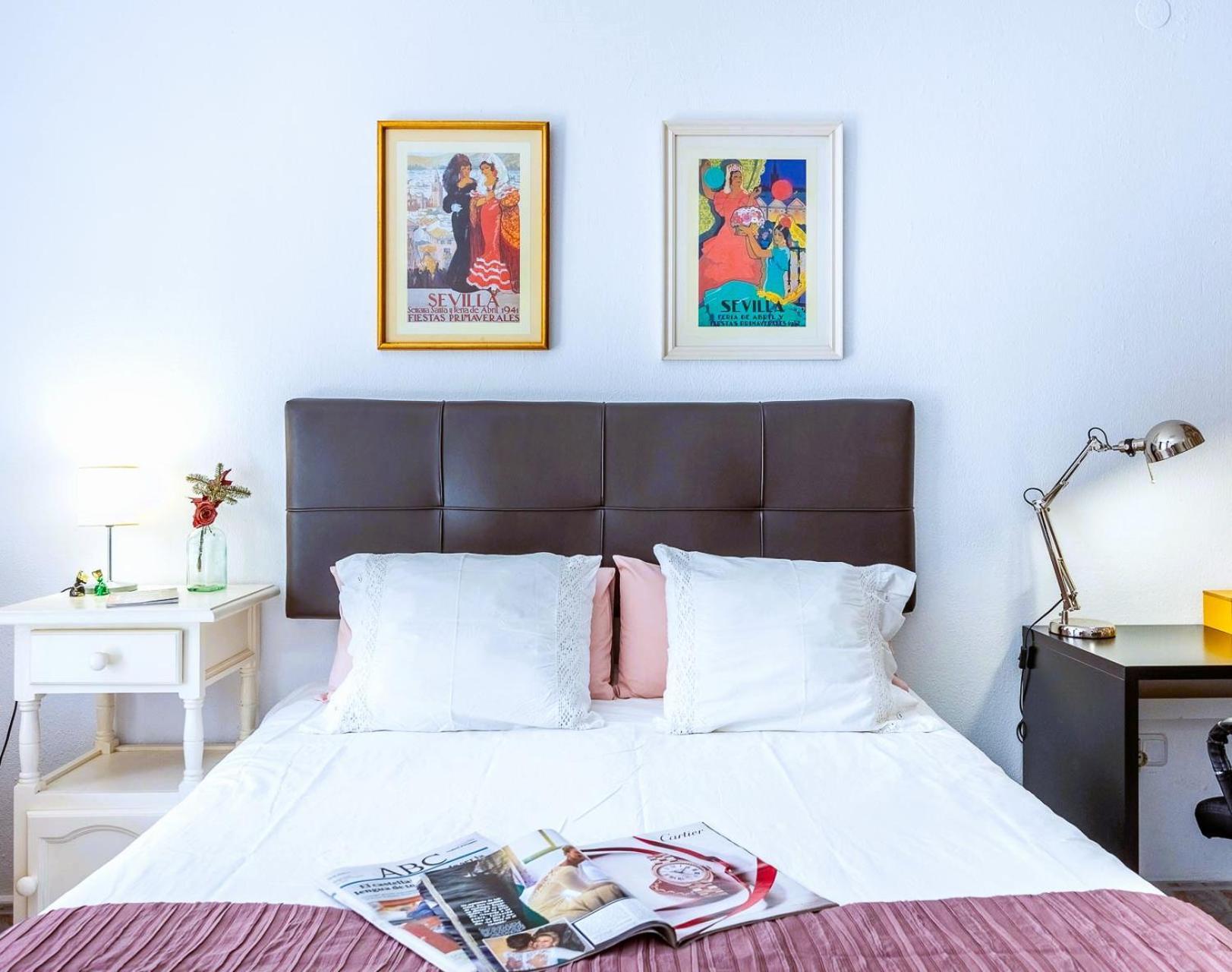 Sunterrace Loft-Triana'S Star, 10' From City Center! 塞维利亚 外观 照片
