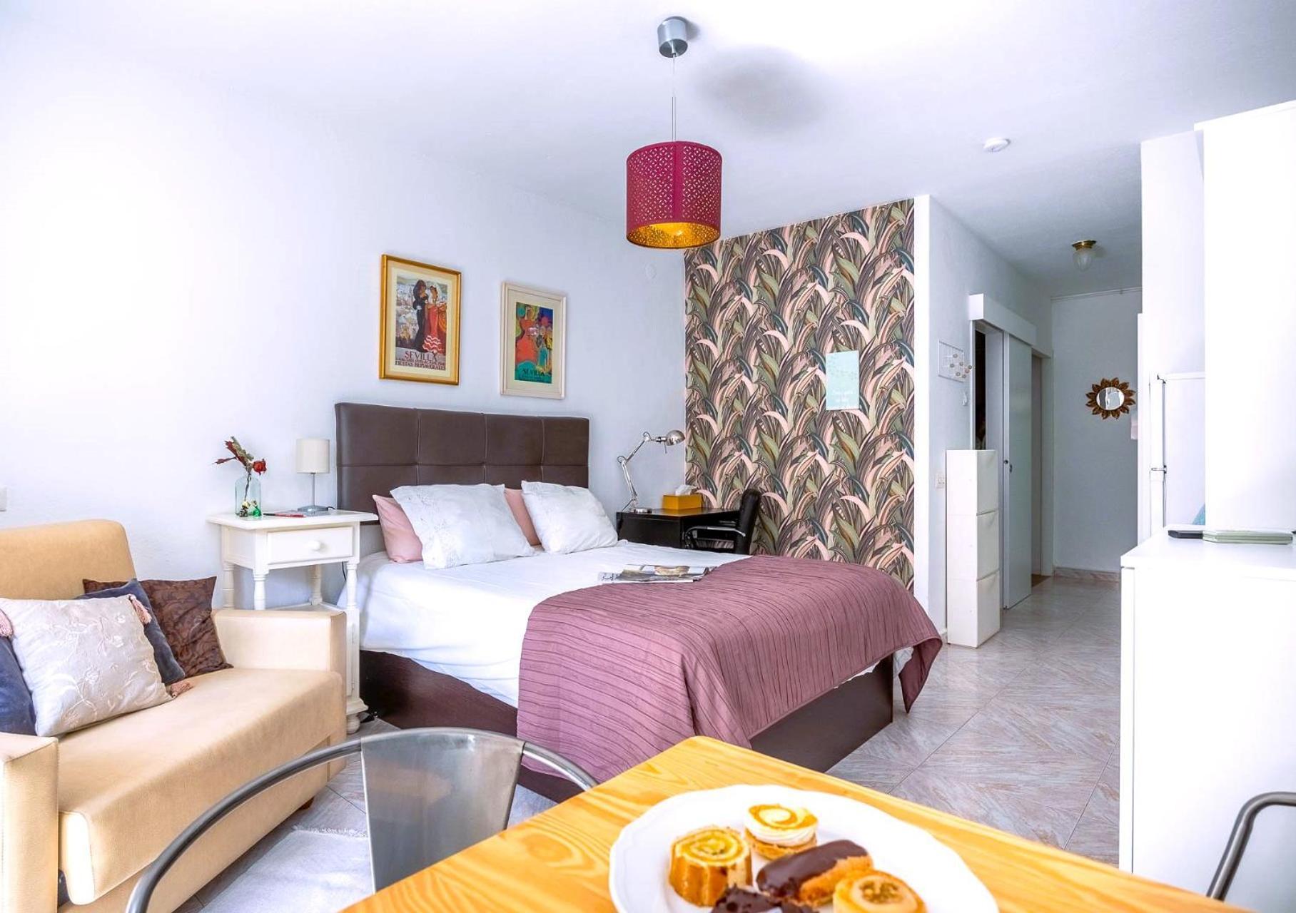 Sunterrace Loft-Triana'S Star, 10' From City Center! 塞维利亚 外观 照片