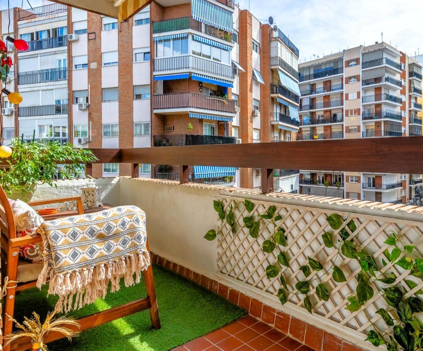 Sunterrace Loft-Triana'S Star, 10' From City Center! 塞维利亚 外观 照片