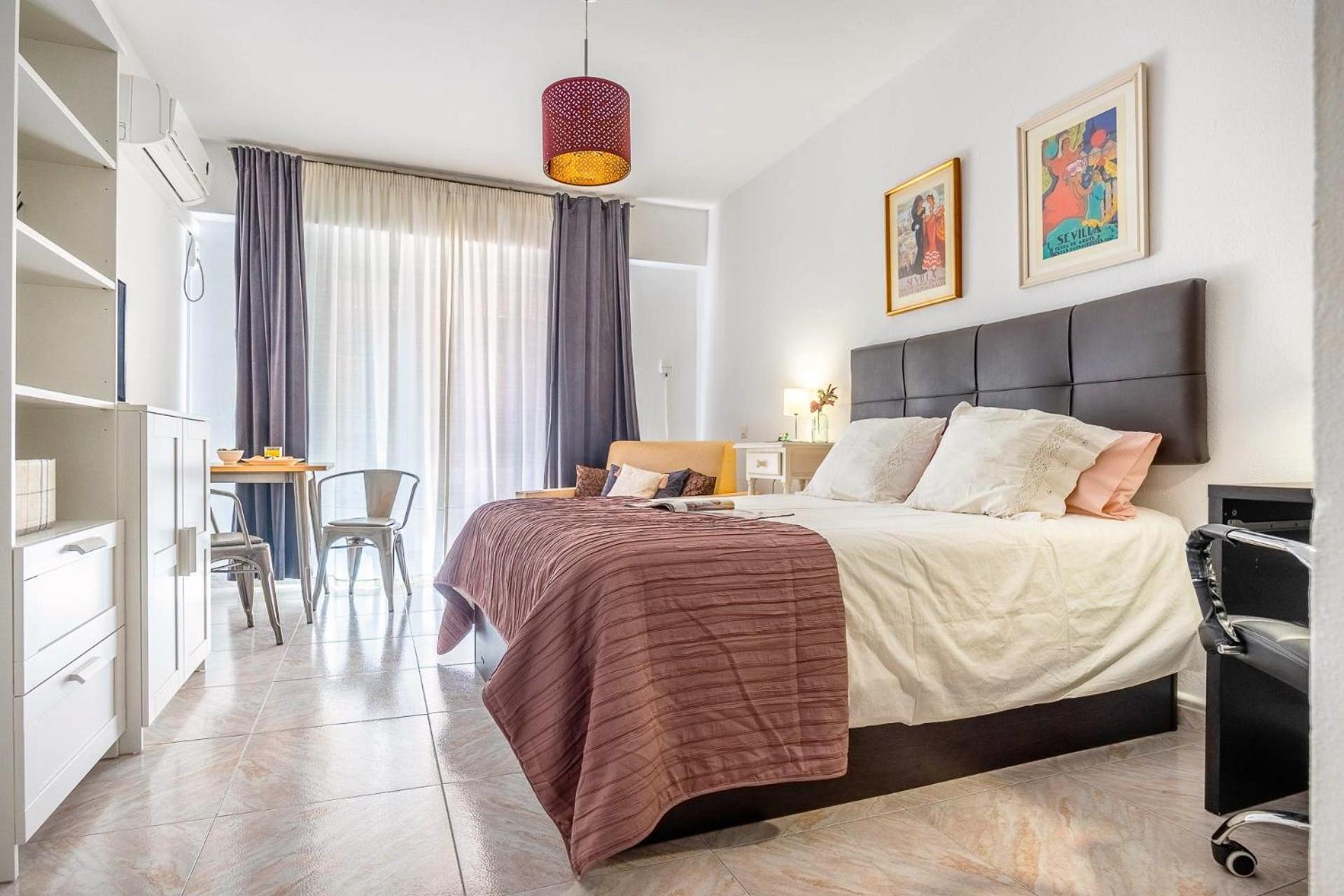 Sunterrace Loft-Triana'S Star, 10' From City Center! 塞维利亚 外观 照片