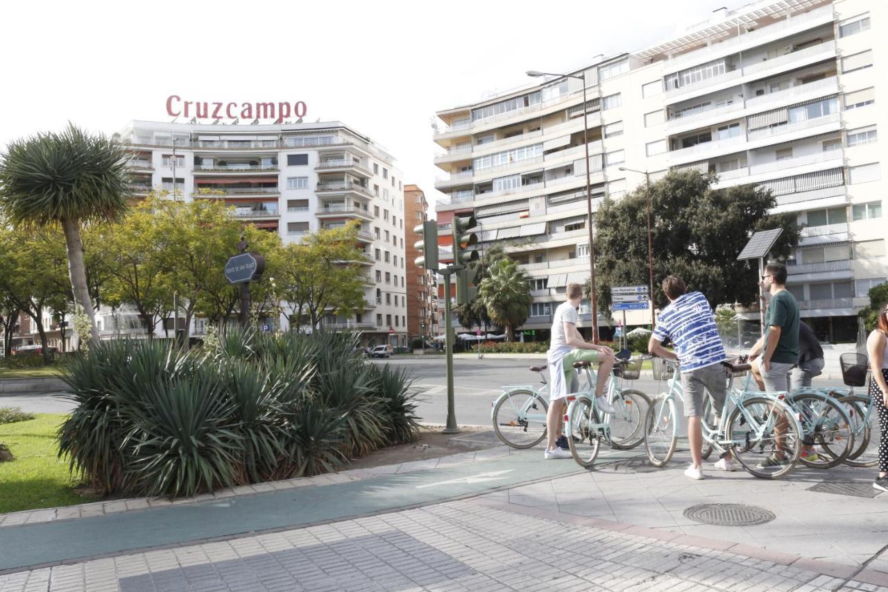 Sunterrace Loft-Triana'S Star, 10' From City Center! 塞维利亚 外观 照片