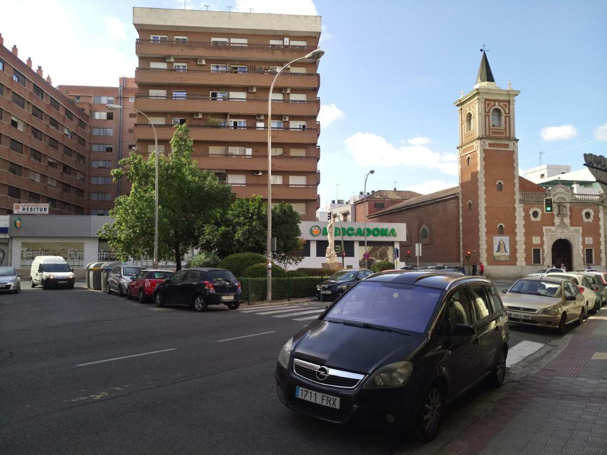 Sunterrace Loft-Triana'S Star, 10' From City Center! 塞维利亚 外观 照片